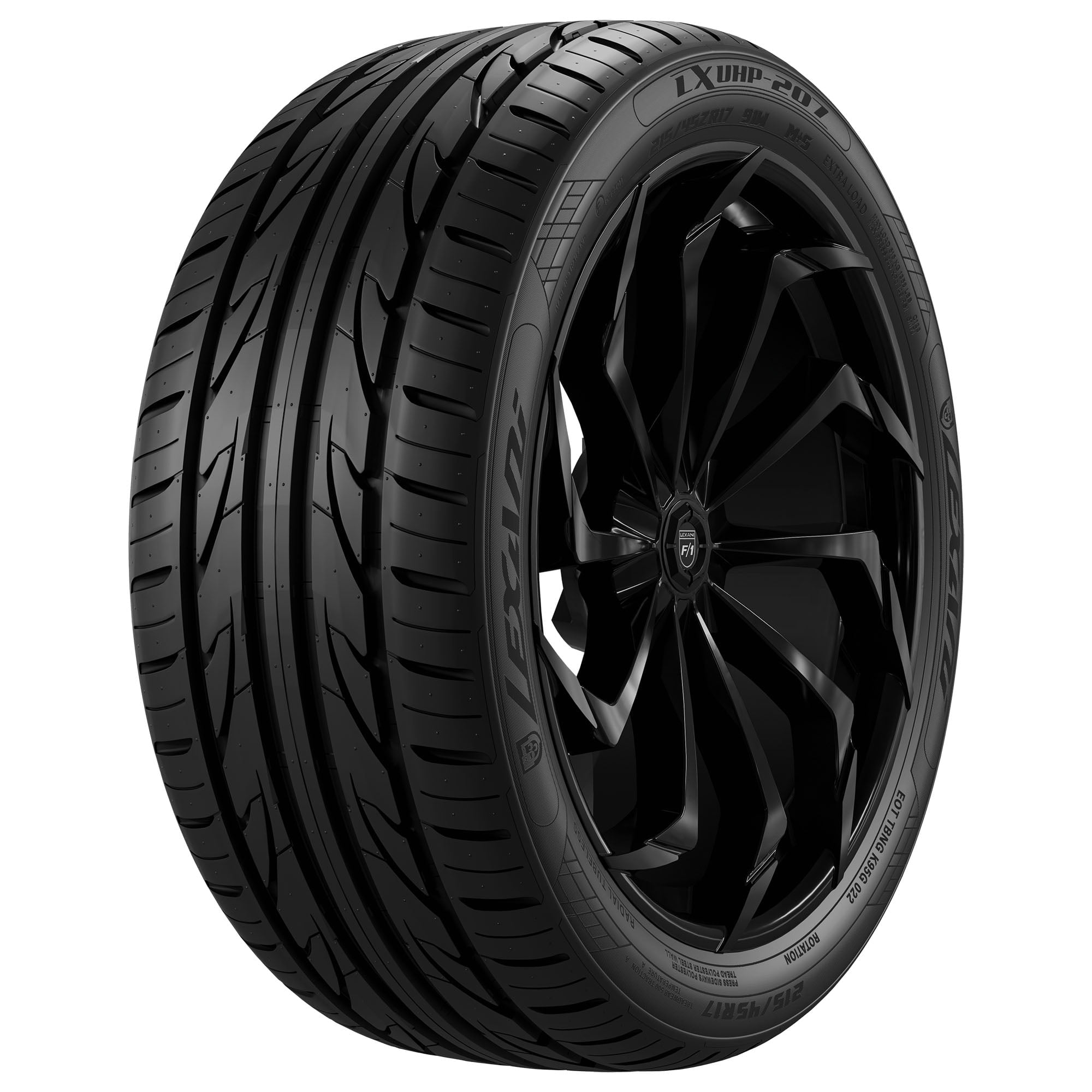 Lexani LXUHP-207 UHP All Season 235/45R19 99W XL Passenger Tire