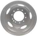 Dorman 939-190 Steel 19.5 Wheel Rim 19.5 x 6-inch 10-Lug Gray, for Specific Ford Models Fits select: 2011-2019 FORD F250, 2011-2019 FORD F350