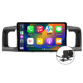 For Toyota Corolla 2003-2008 9 Android 13 Automobile Stereo Player GPS Navigation Carplay/Auto Backup Camcorder