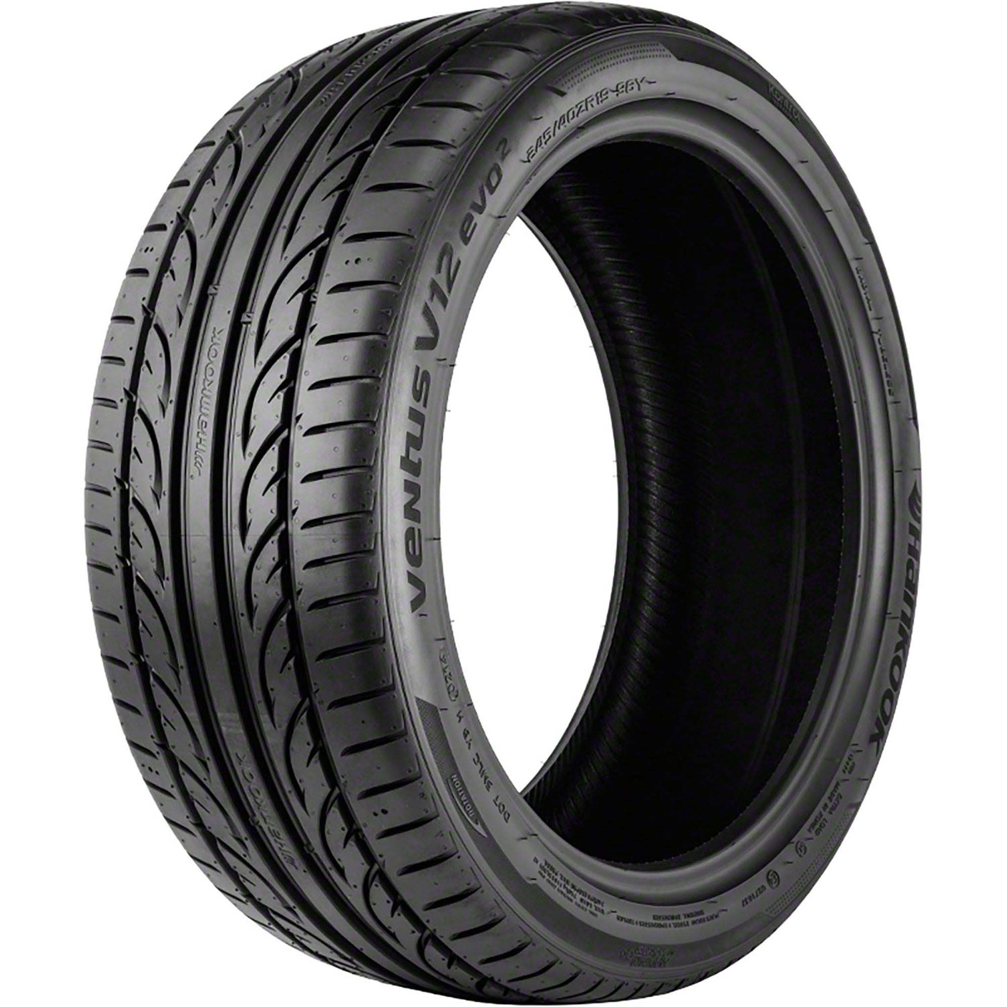 Hankook Ventus V12 evo2 (K120) UHP 285/30ZR20 99Y XL Passenger Tire