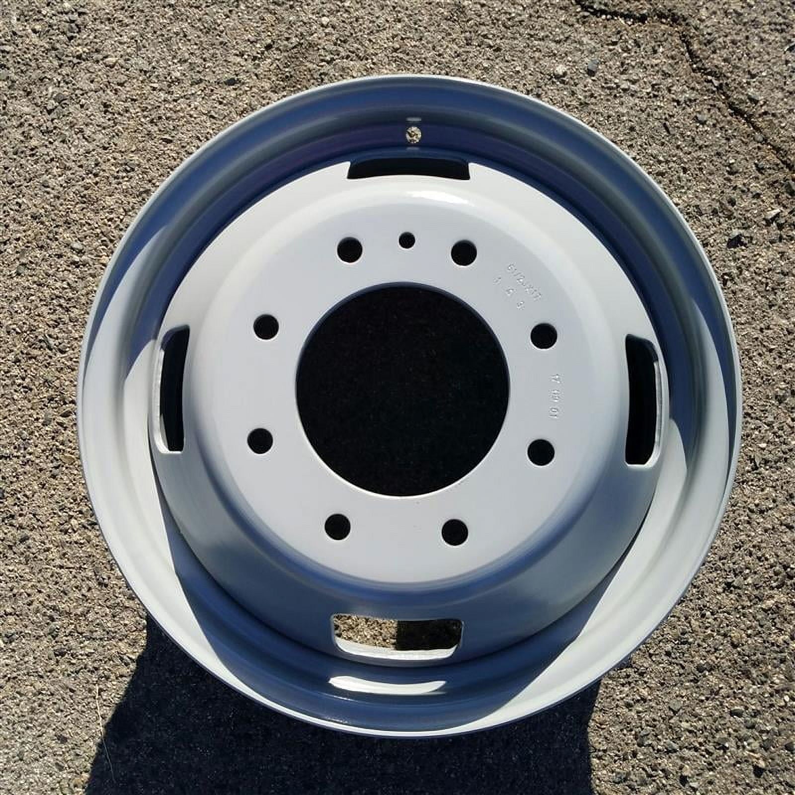 17 Brand New 17x6.5 Dually Steel Wheel for 2005-2022 FORD F350 Super Duty OEM Grade Replacement Rim