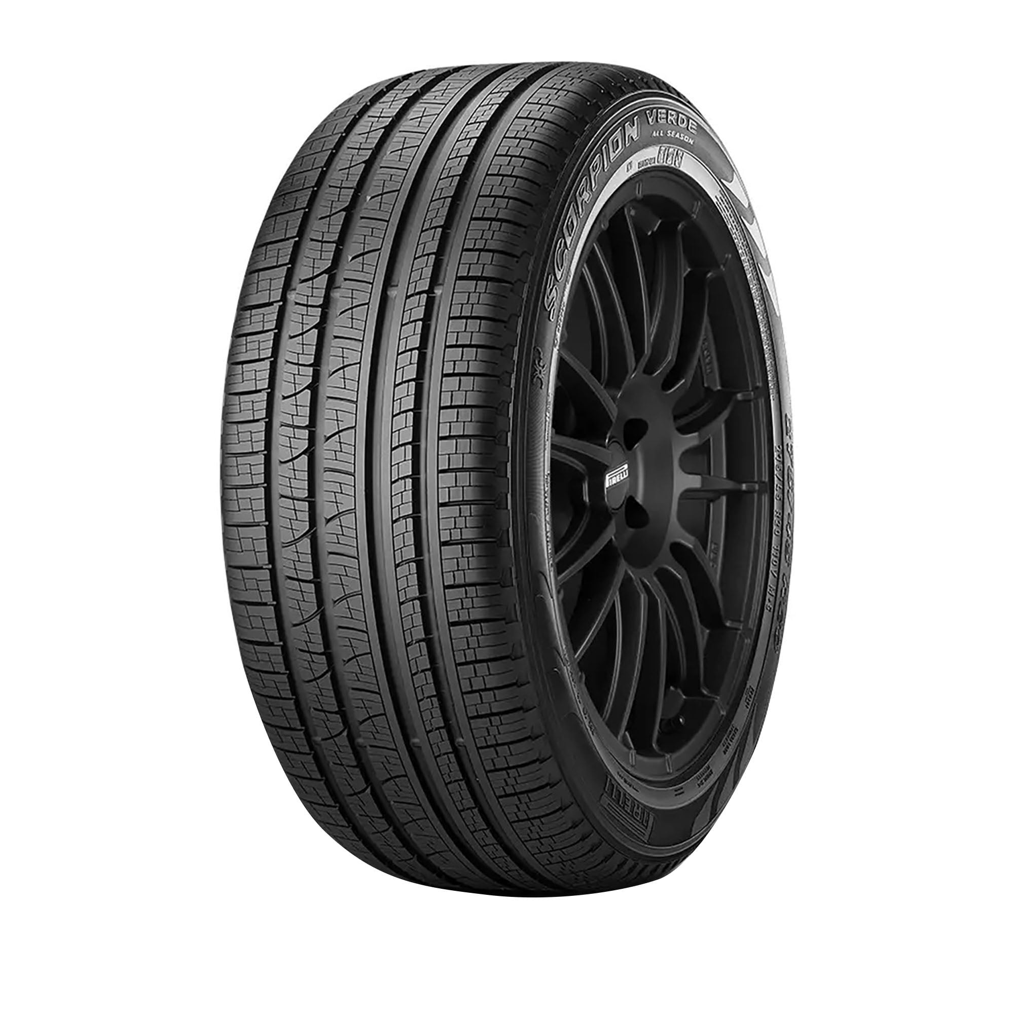 Pirelli Scorpion Verde All Season All Season 285/45R21 113W XL SUV/Crossover Tire