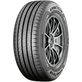 Tire Goodyear EfficientGrip 2 SUV 225/65R17 102H Performance Fits: 2018-23 Chevrolet Equinox LT, 2015-17 Subaru Outback 3.6R Touring