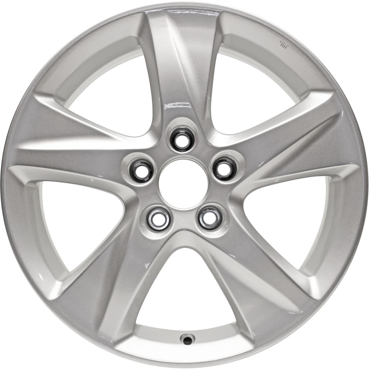 New Aluminum Wheel Rim 17 inch for 09-10 Acura TSX OEM Tire Fits R17