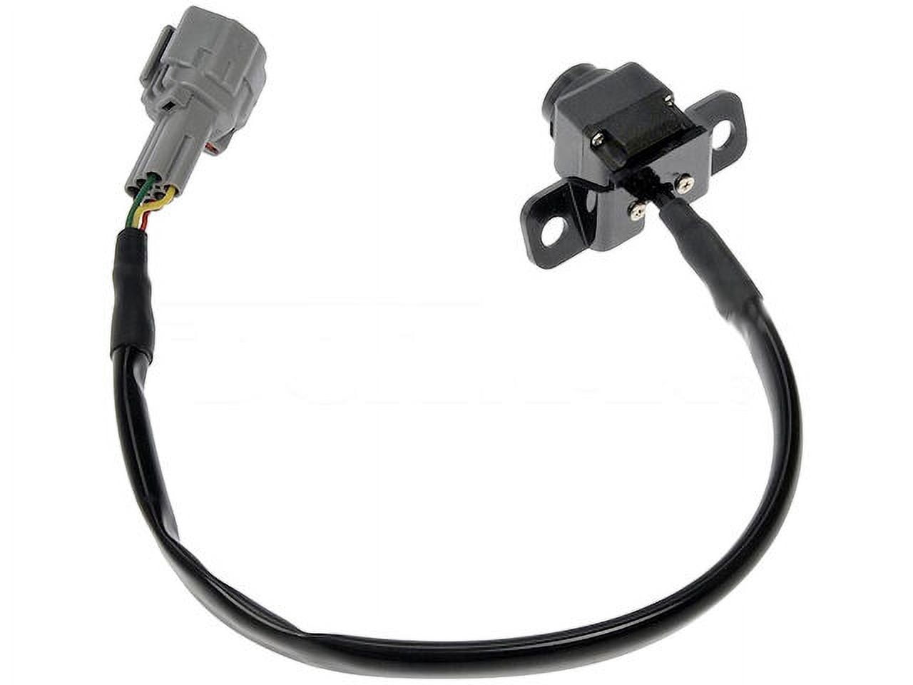 Behind Park Assist Recorder - Compatible with 2012 - 2017 Hyundai Veloster 2013 2014 2015 2016