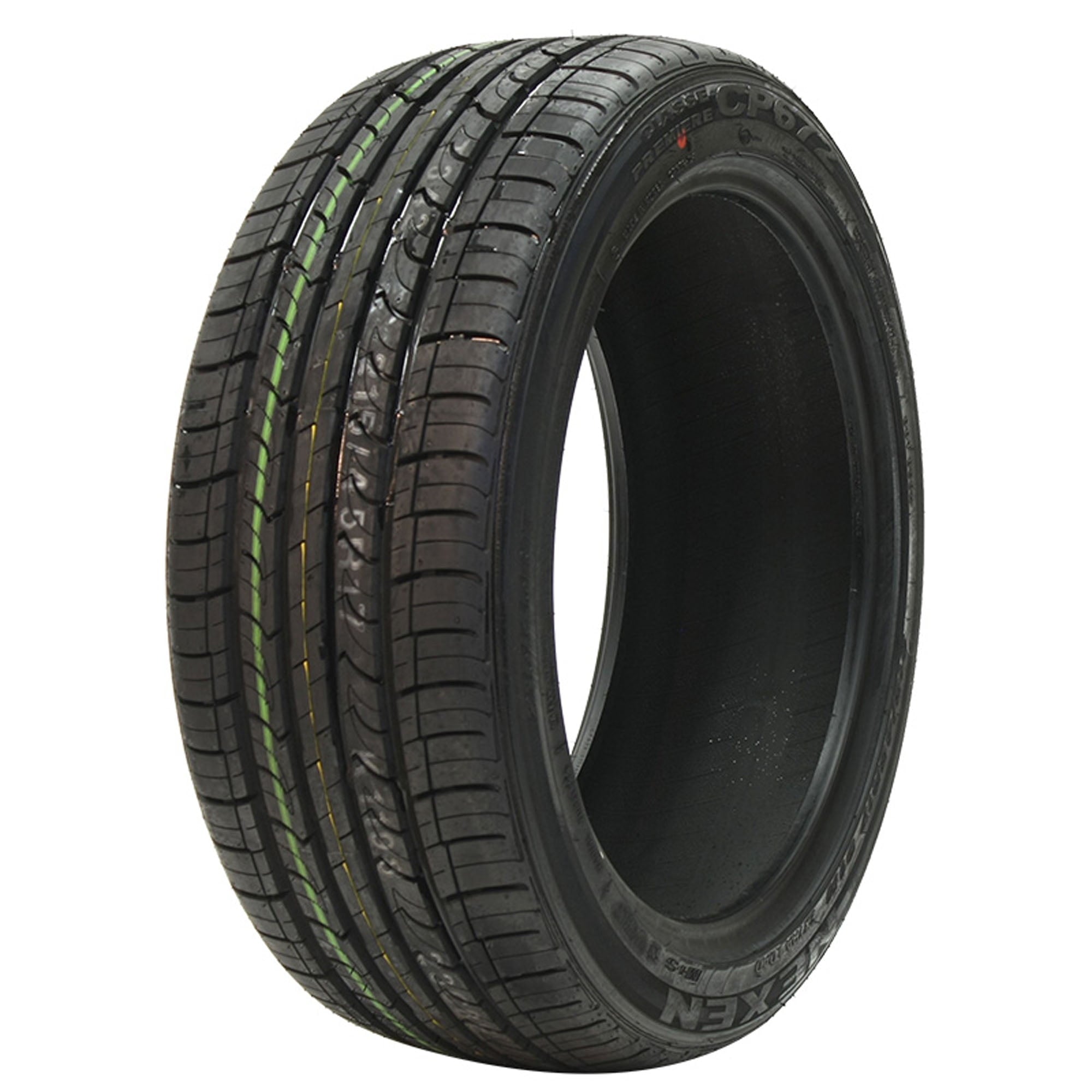 Nexen CP672 All Season 235/55R17 99H Passenger Tire