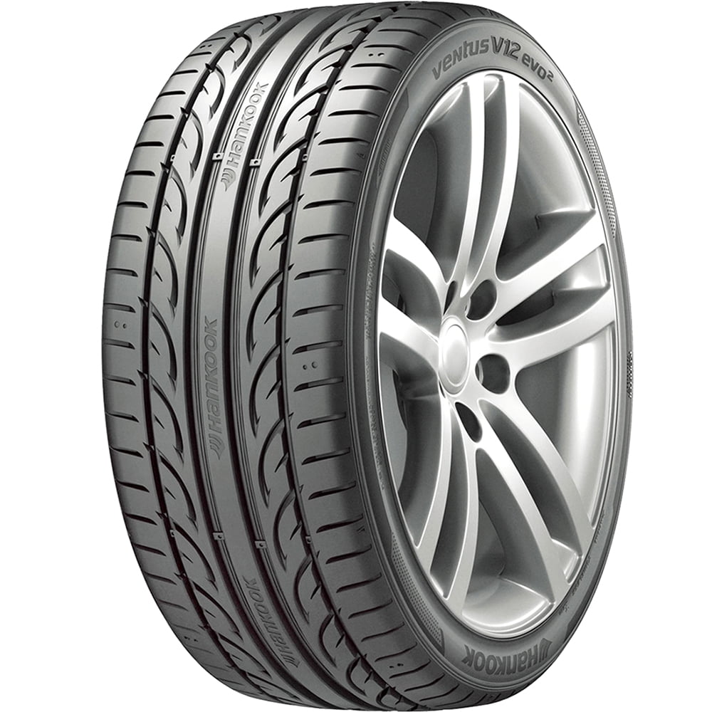 Hankook Ventus V12 EVO2 K120 UHP 245/40ZR20 99Y XL Passenger Tire