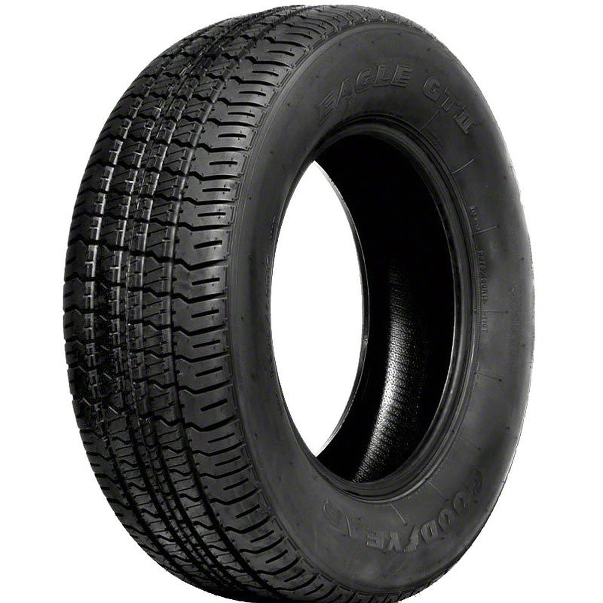 Goodyear Eagle GT-II P275/45R20 106V M+S All-Season Superior Performance Tire 106137625 / 275/45/20 / 2754520 Fits: 2000-03 Ford F-150 Harley-Davidson Edition, 2017-20 Volvo XC90 T5 Momentum
