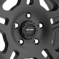 Pro Comp 29 Series La Paz, 17x8.5 Wheel with 5 Display 5 Bolt Pattern - Satin Black - 5029-78573
