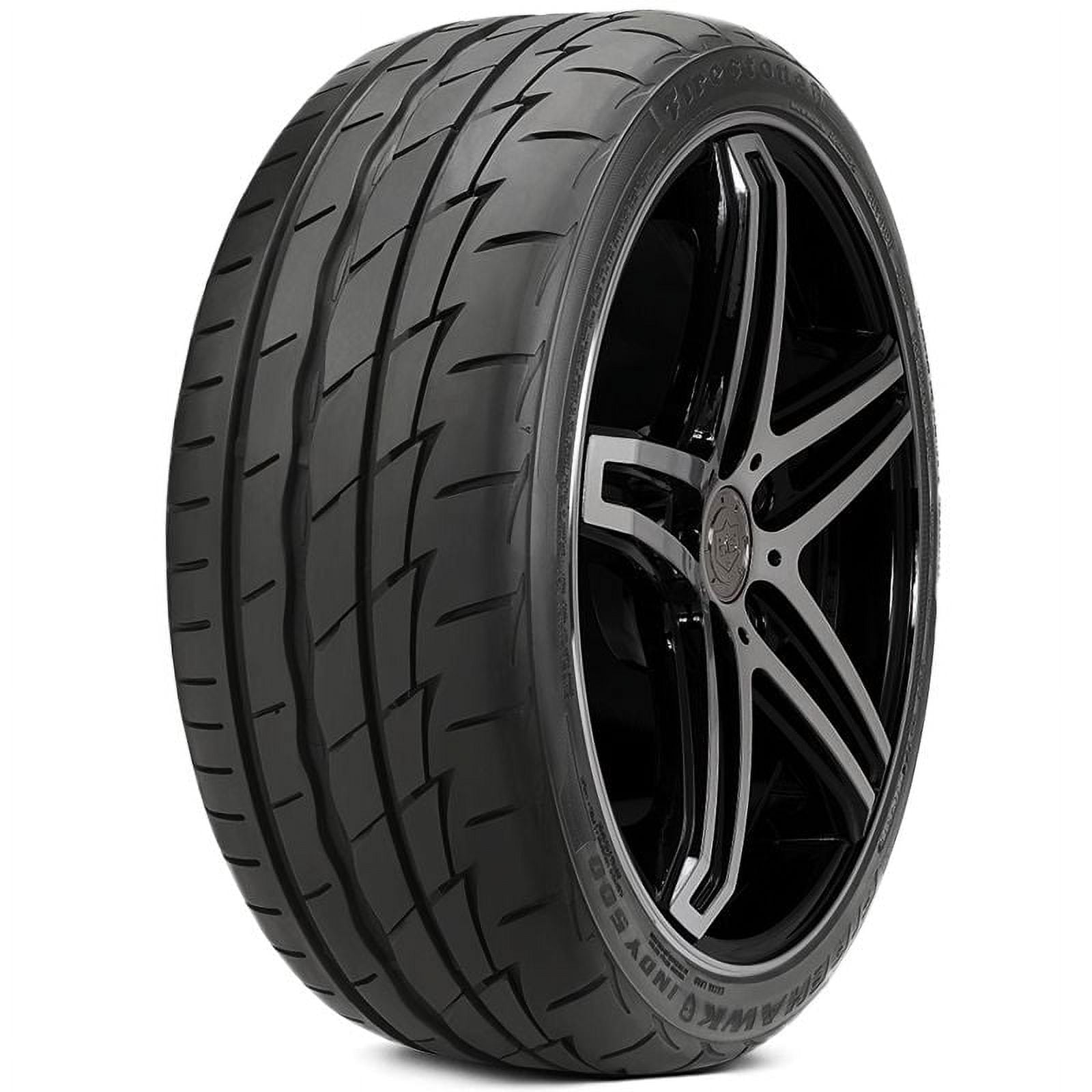 Firestone Firehawk Indy 500 Summer 235/55R18 100W Passenger Tire