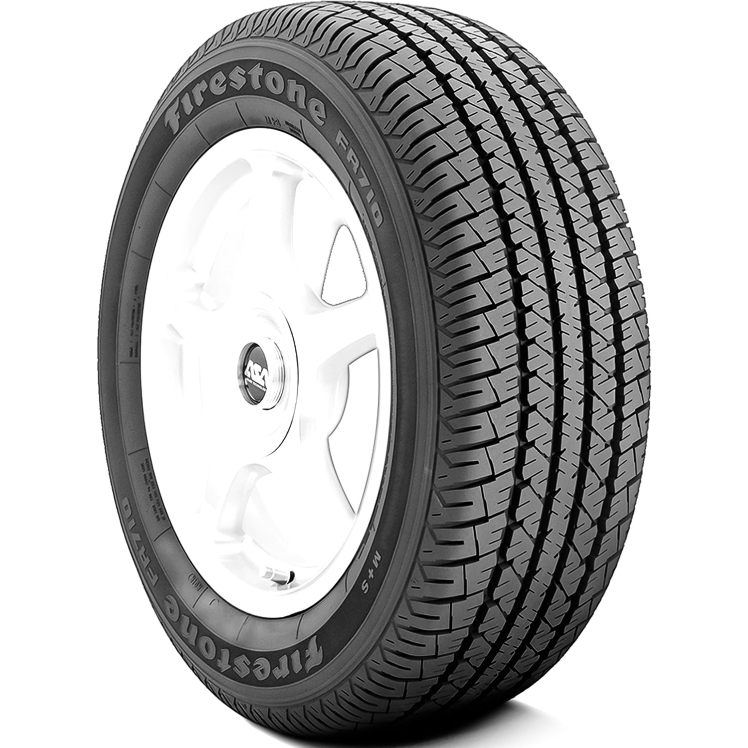 Firestone FR710 All Season P235/60R17 100T Passenger Tire