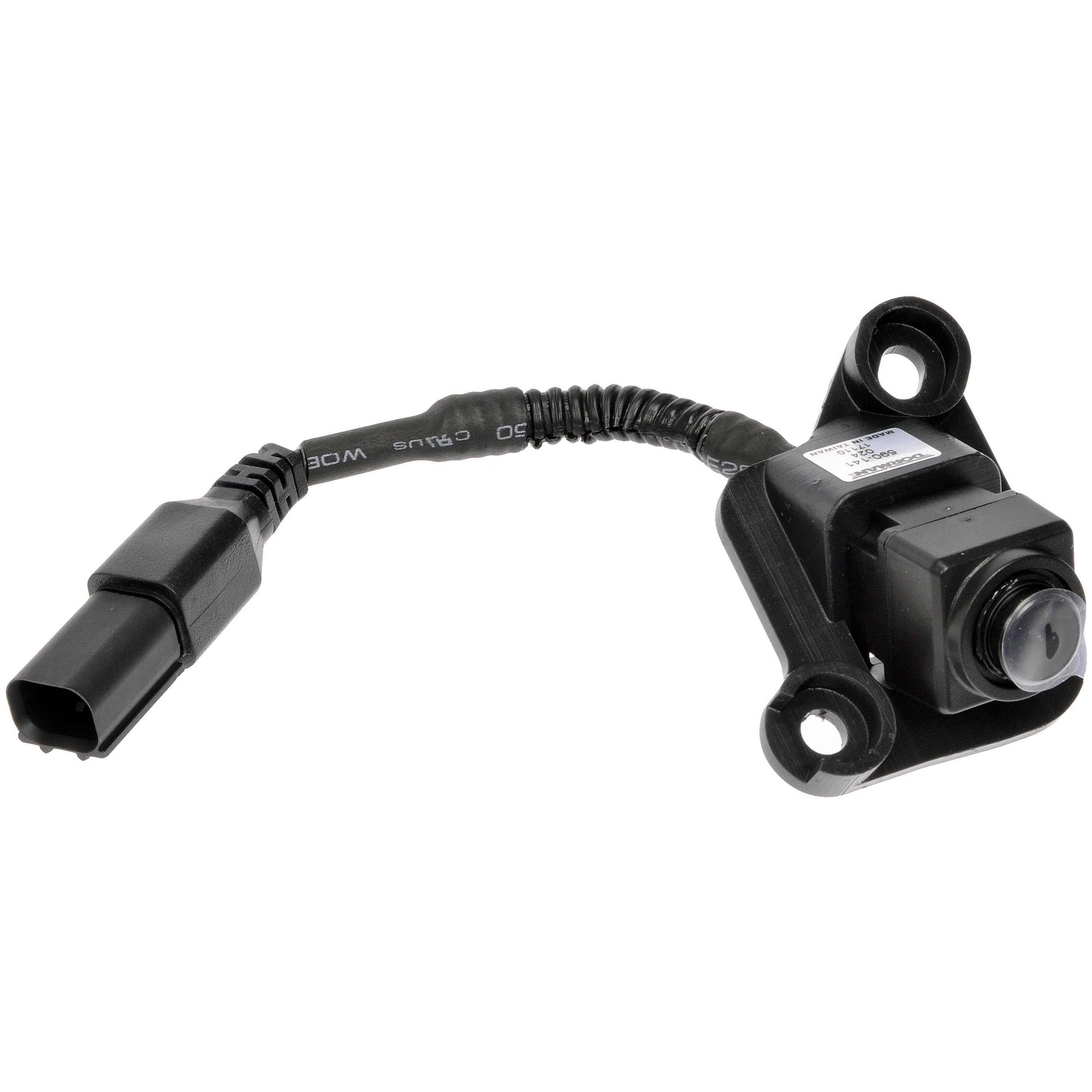 Dorman 590-141 Behind Park Assist Recorder for Specific Toyota Models Fits select: 2014-2015 TOYOTA TUNDRA