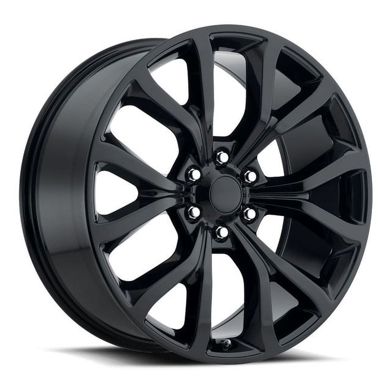1 OE Concepts Platinum Wheel 22X9.5 22 6X135 For Ford Expedition F150 2018