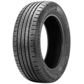Continental ContiSportContact 5 - SSR 225/40R19 93 Standard Tire Fits: 2015-23 Mercedes-Benz C300 4Matic, 2017-23 BMW 330i Base