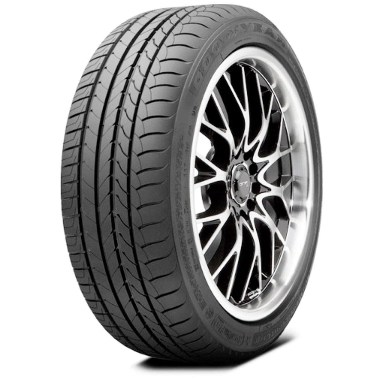 GOODYEAR EFFICIENT GRIP 195/6016 SUMMER TIRE