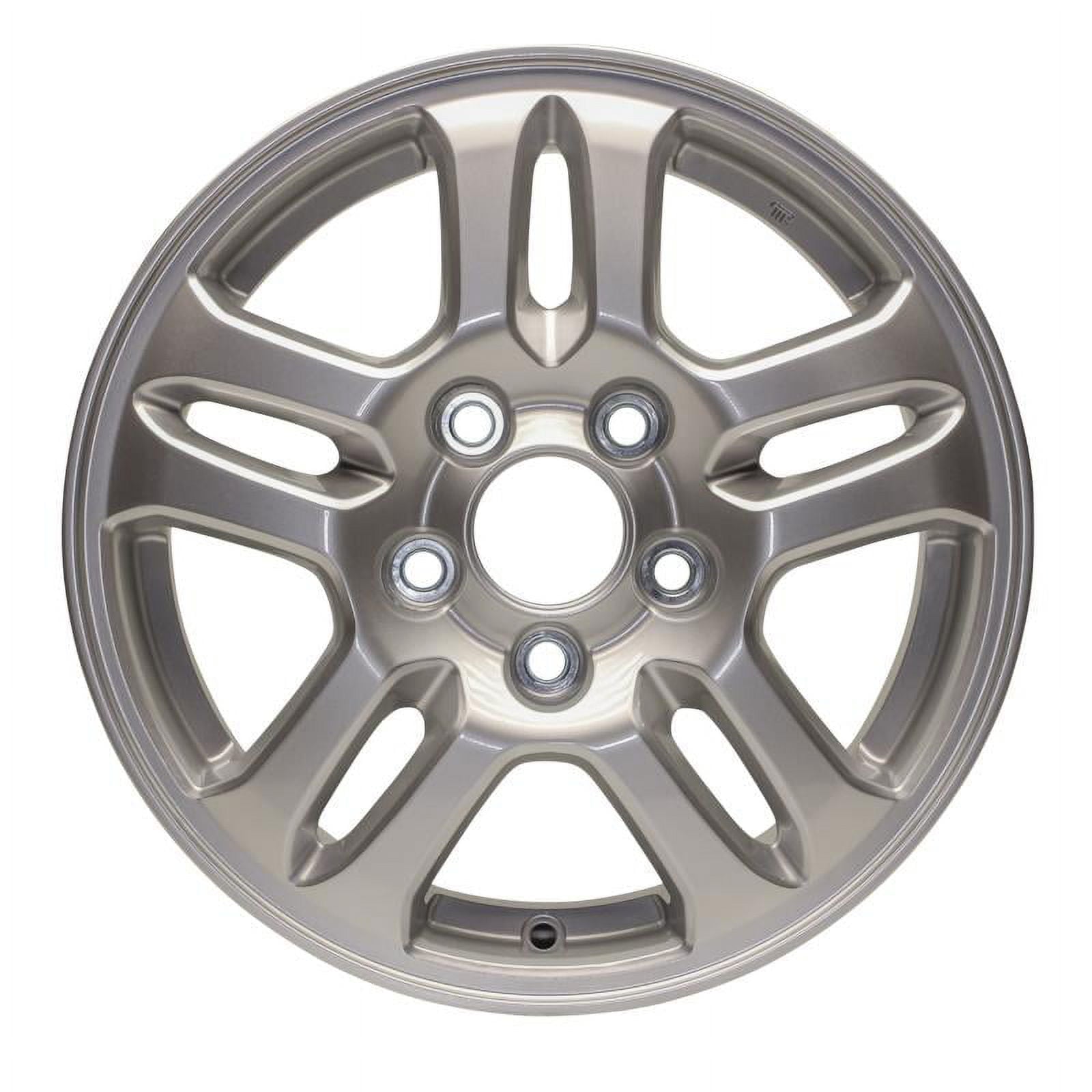 New Aluminum Wheel Rim 15 inch Fits 2002-2004 Honda CR-V 10 Spoke
