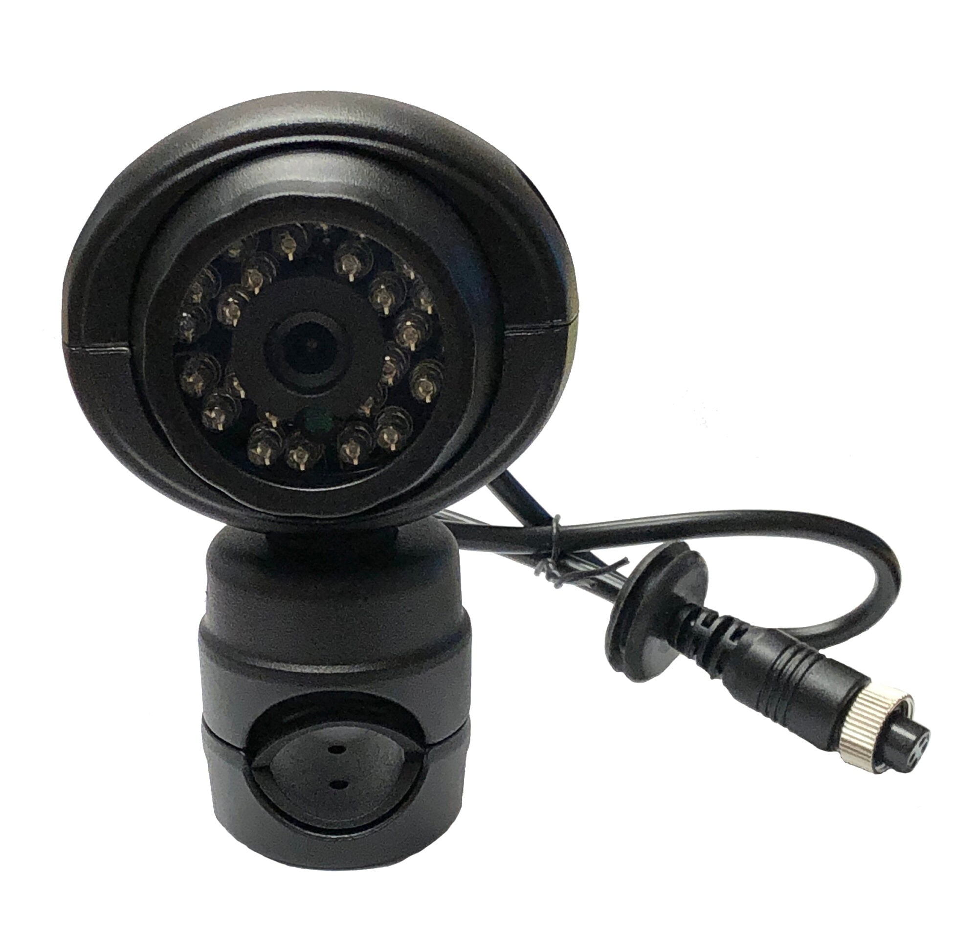 Crux CTM-TM2 Commercial Grade Tube Mount Recorder with 1/3¡± Sony CCD Sensing device and IR LEDs