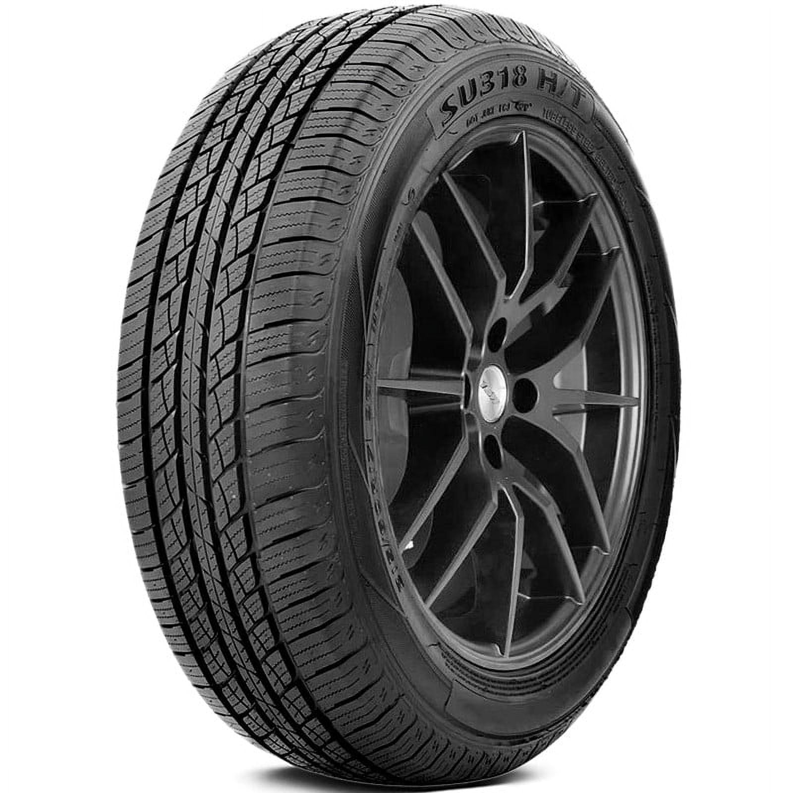 1 Westlake SU318 H/T 265/70R16 112T SL All Season Highway Touring SUV CUV Tires 24272007 / 265/70/16 / 2657016