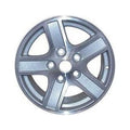 DODGE DURANGO 2004 - 2007 MACHINED SILVER Factory OEM Wheel Rim (Not Replicas)