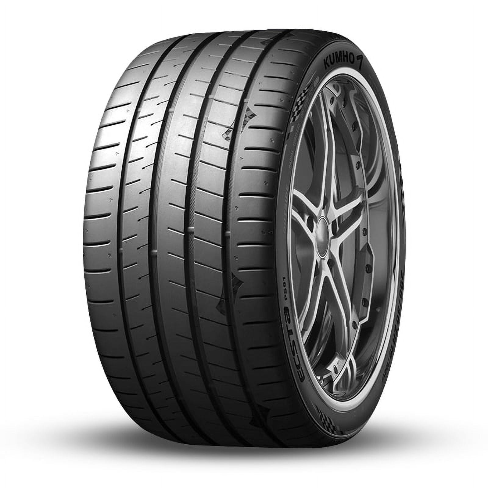 Kumho Ecsta PS91 UHP 275/40ZR20 106Y XL Passenger Tire