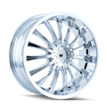 Mazzi Hype-351 20X9 6X135/6X139.7 30Et 106Cb Chrome