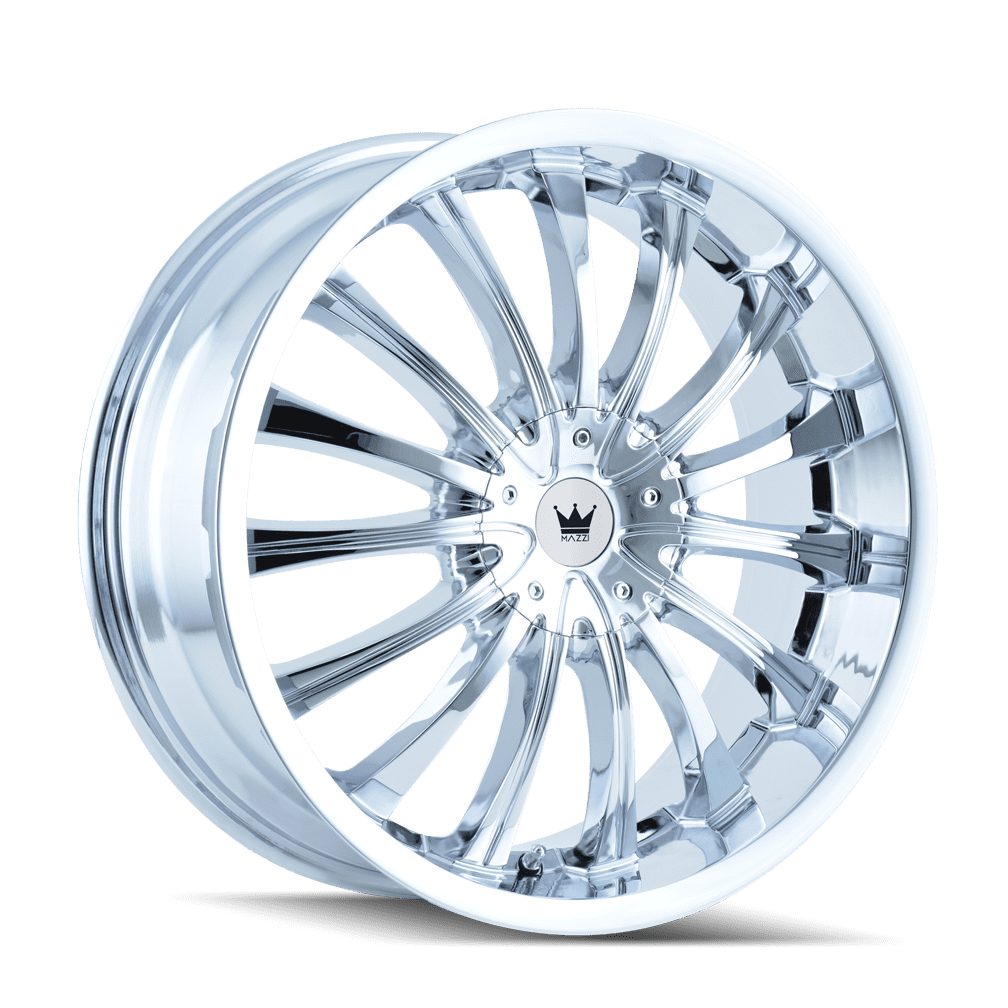 Mazzi Hype-351 20X9 6X135/6X139.7 30Et 106Cb Chrome