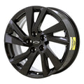 CHEVROLET EQUINOX 2022 - 2023 GLOSS BLACK Factory OEM Wheel Rim (Not Replicas)