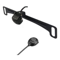 Kenwood CMOS-320LP Front Display Behind Perspective Lens with License Plate Mounting Kit & Recorder Switch Unit