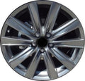 New 19 inch Aluminum wheel for 2018-2021 Mazda 6 19x7.5 Rim 5 Lug