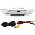 Replacement Backup Camcorder for Hilux Revo 2015-2021 DC 12V IP68 Waterproof 150¡ã Broad Field of view