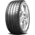 Kumho Ecsta PS91 UHP 245/40ZR20 99Y XL Passenger Tire