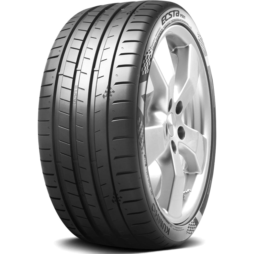 Kumho Ecsta PS91 UHP 245/40ZR20 99Y XL Passenger Tire