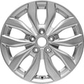 17 inch Aluminum Wheel Rim for 2014-2015 Kia Optima 5 Lug Tire Fits R17