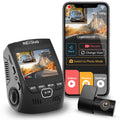 Rexing V1P 4K UHD Front and Behind with Wi-Fi