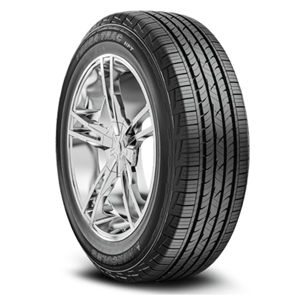 215/70R16 100T HERCULES TERRA TRAC HPT OWL Fits: 2012-16 Honda CR-V LX, 2006-12 Toyota RAV4 Base