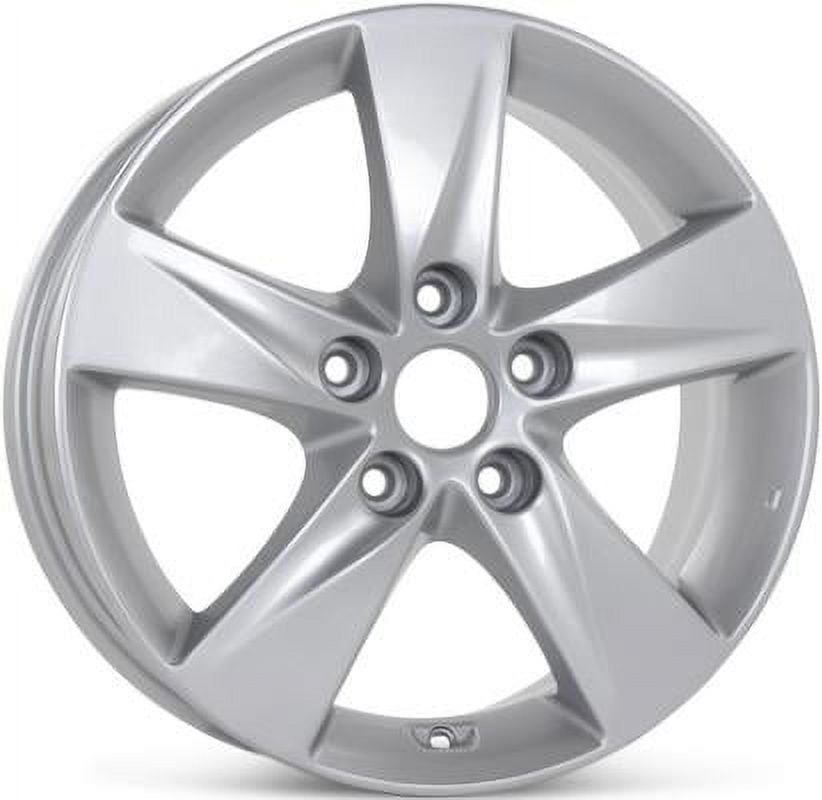 Aluminum Wheel Rim 16 Inch for Hyundai Elantra 2011-2013 5 Lug 114.3mm 5 Spoke
