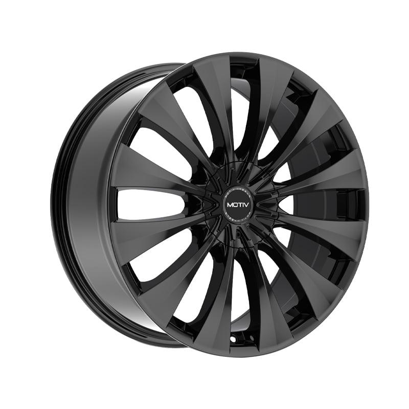 Motiv 17x7.5 5X108 436B B Wheel Rim | Qty 1