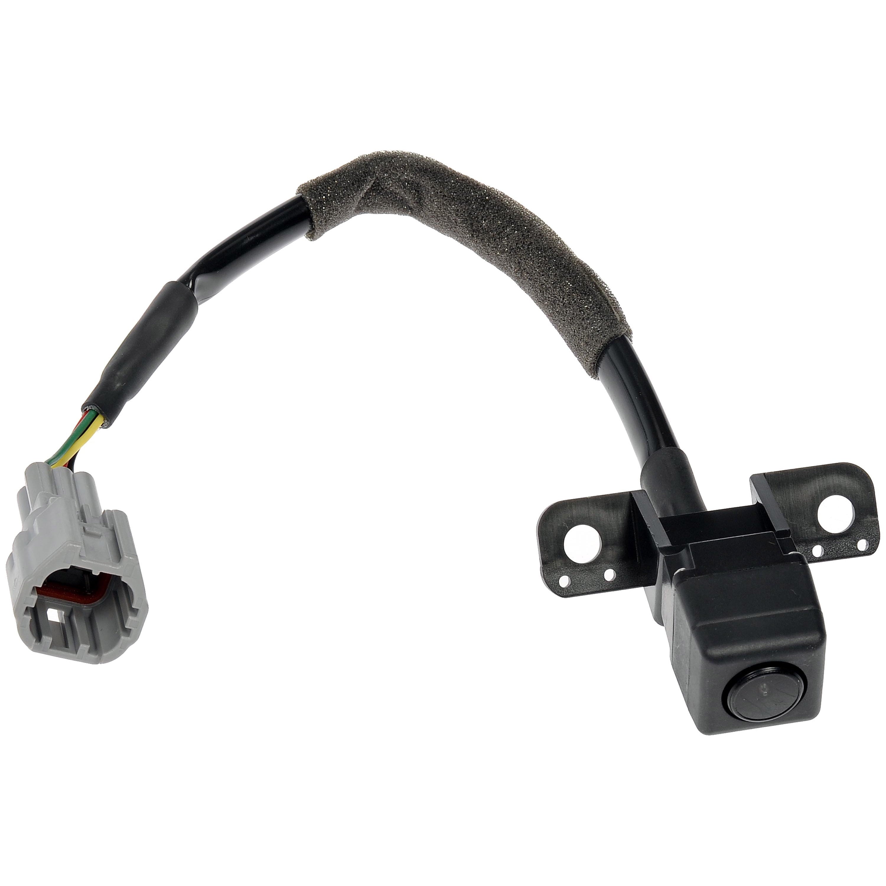 Dorman 590-477 Behind Park Assist Camcorder for Specific Hyundai Models Fits select: 2013-2018 HYUNDAI SANTA FE SPORT, 2012-2015 HYUNDAI SANTA FE