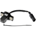 Dorman 590-130 Behind Park Assist Camcorder for Specific Toyota Models Fits select: 2016-2019 TOYOTA PRIUS