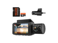 Rexing V33 3 Channel Full HD 1080p,WiFi, GPS, Dark Vision, Parking Display BBY-V33