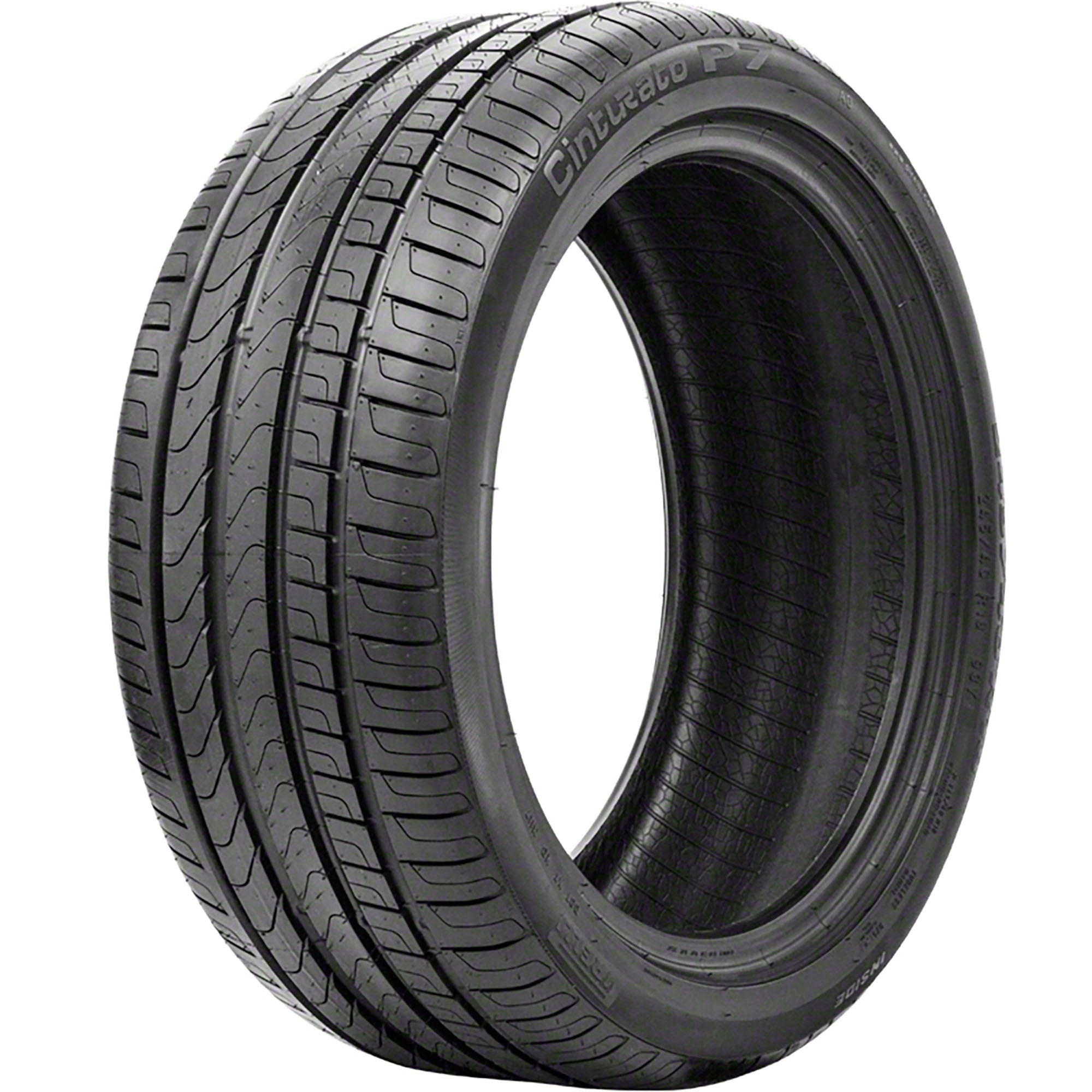 Pirelli Cinturato P7 UHP Summer 205/55R17 91V Passenger Tire