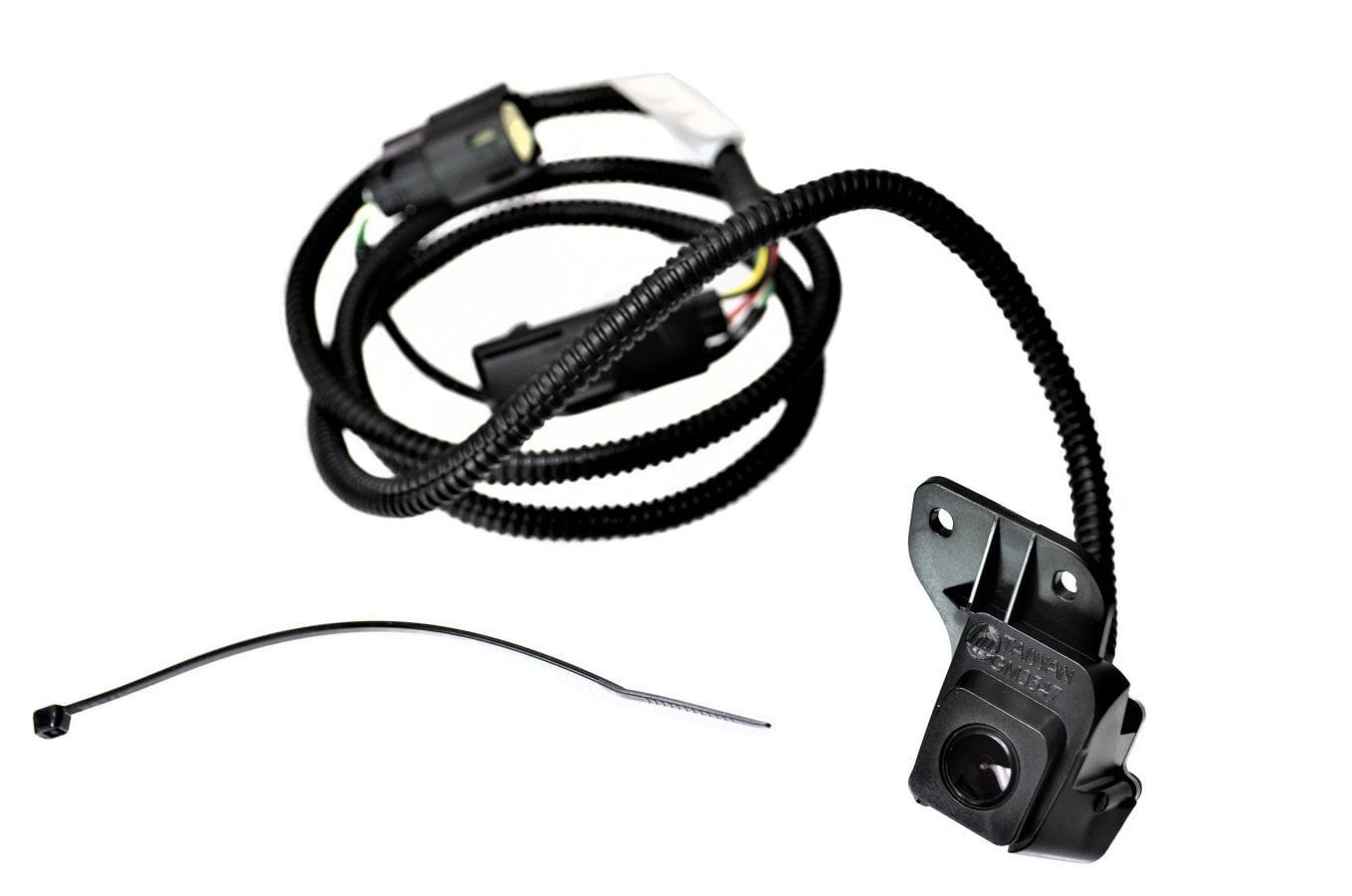 PT Auto Warehouse BUCGM-548 Back Perspective Backup Camcorder Fits select: 2007-2014 CHEVROLET SILVERADO, 2008-2014 GMC SIERRA