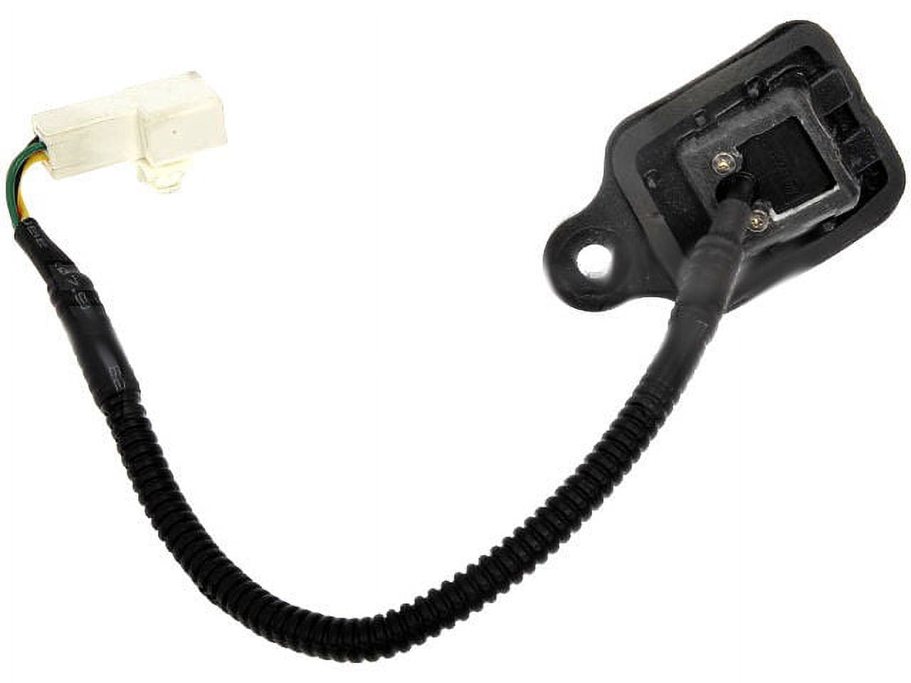 Behind Park Assist Camcorder - Compatible with 2012 - 2014 Subaru Legacy 2013