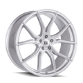 TOUREN TF01-3501 22X10.5 5X112 45ET 66.56CB BRUSHED SILVER
